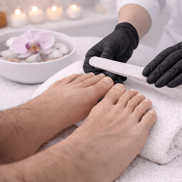 Pedicuras SPA at Universal Skin Care in Aguada, PR