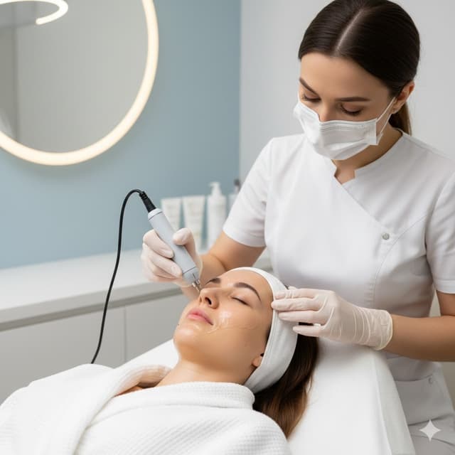 Exosomas con Microagujas at Universal Skin Care in Aguada, PR