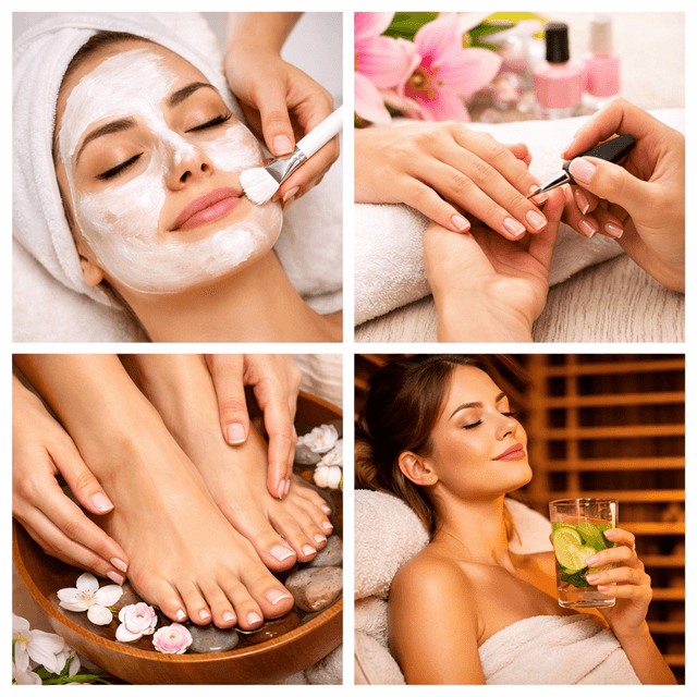 Combo Glow at Universal Skin Care in Aguada, PR