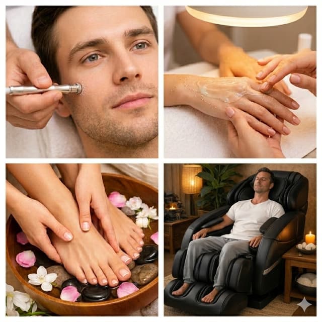 Combo Stress Out at Universal Skin Care in Aguada, PR