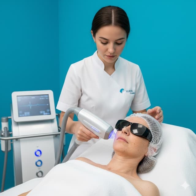 Hiperpigmentación (manchas) at Universal Skin Care in Aguada, PR