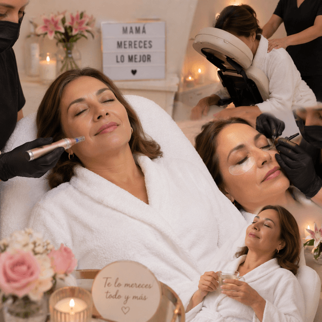 Combo Mamá Super Delux at Universal Skin Care in Aguada, PR