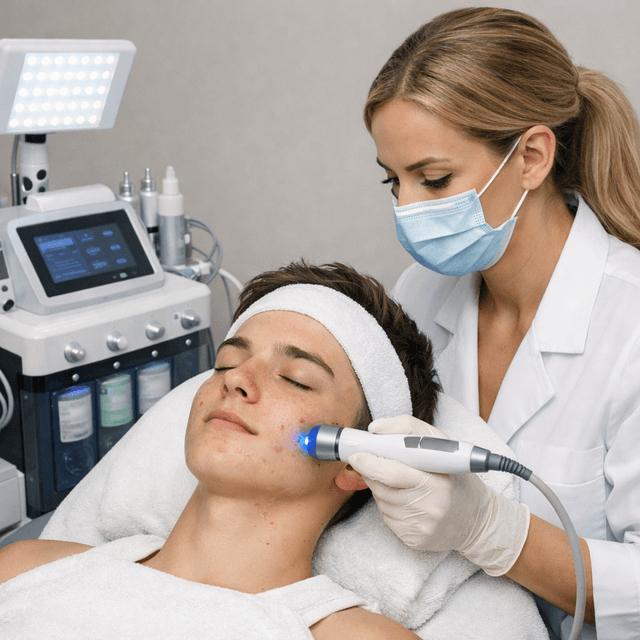 Tratamiento para el Acné at Universal Skin Care in Aguada, PR