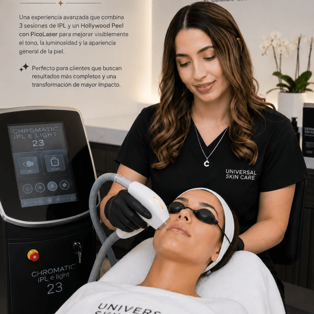 Corrección y Glow Premium at Universal Skin Care LLC           (787) 610-0880 in Aguada, PR