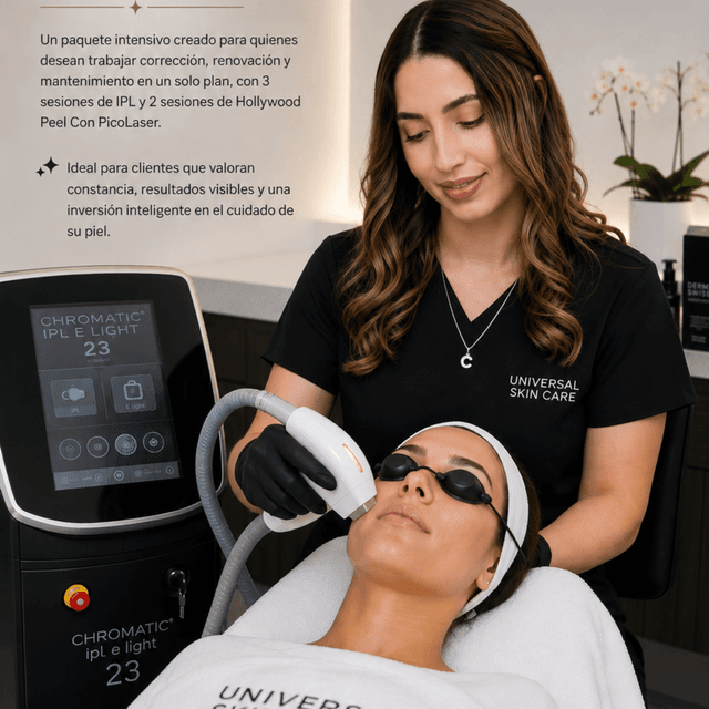 Renovación Visible at Universal Skin Care LLC           (787) 610-0880 in Aguada, PR